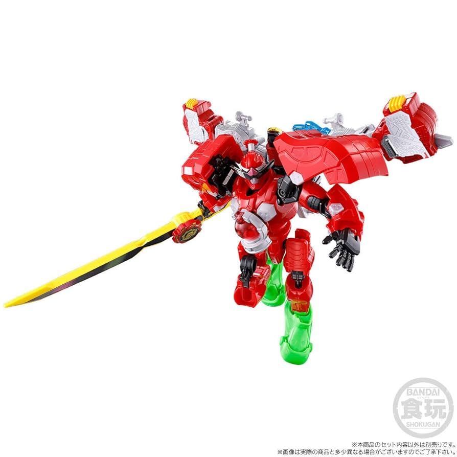 ミニプラ 暴太郎戦隊シリーズPB レジェンドアルターセット Amazon | バンダイ ミニプラ 暴太郎戦隊シリーズ PB レジェンド